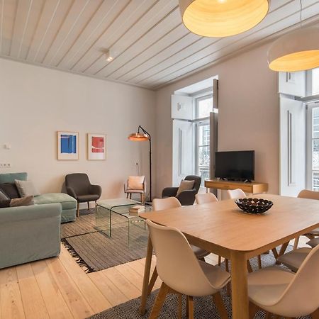 Lovelystay - Charming 3 Bedroom Wonder Downtown Lisboa Екстериор снимка