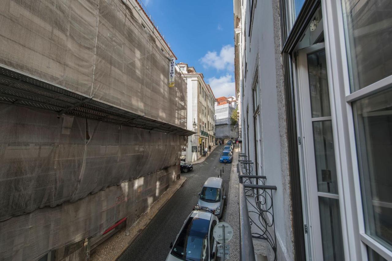 Lovelystay - Charming 3 Bedroom Wonder Downtown Lisboa Екстериор снимка