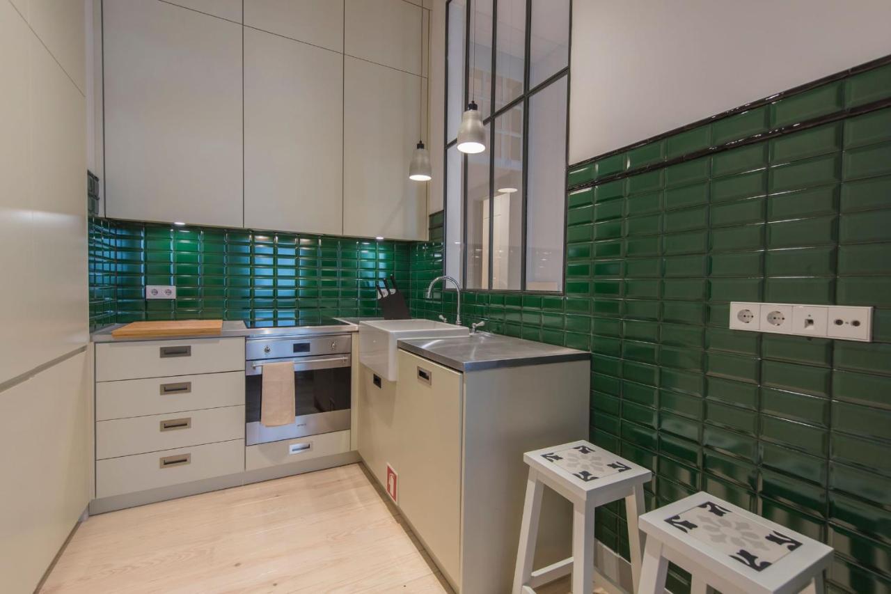 Lovelystay - Charming 3 Bedroom Wonder Downtown Lisboa Екстериор снимка