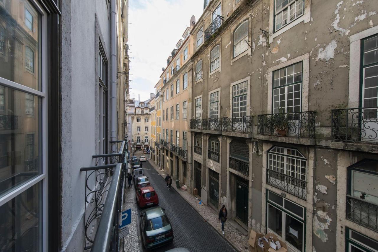 Lovelystay - Charming 3 Bedroom Wonder Downtown Lisboa Екстериор снимка