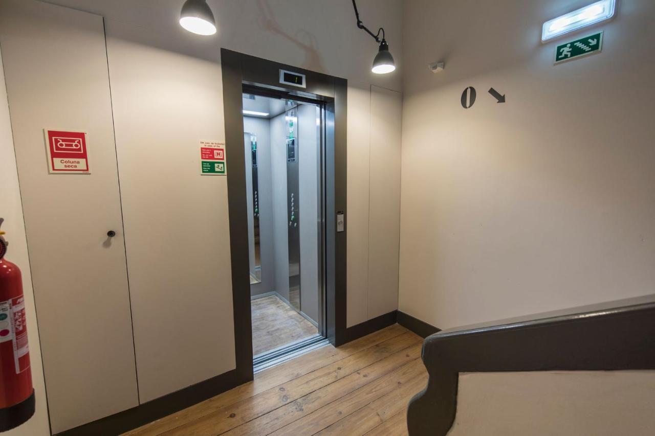 Lovelystay - Charming 3 Bedroom Wonder Downtown Lisboa Екстериор снимка