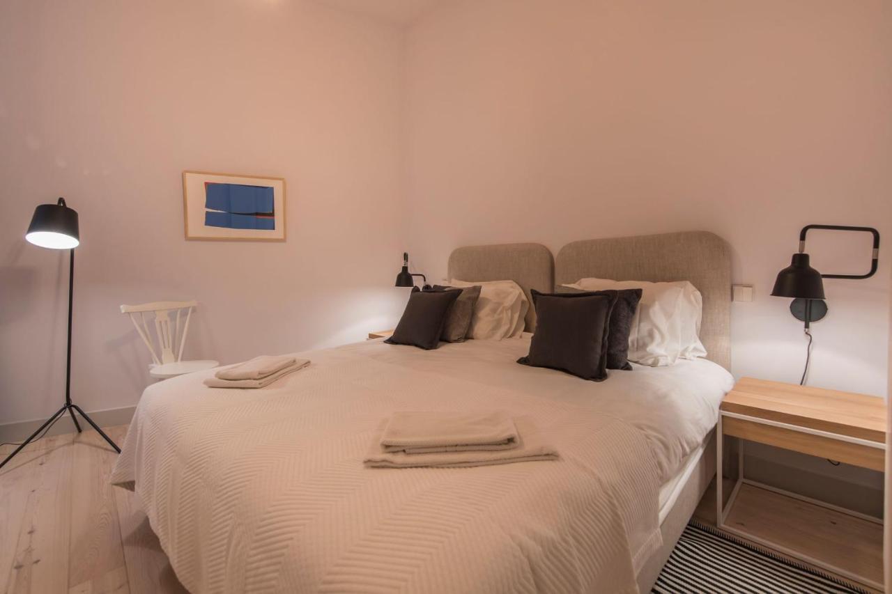 Lovelystay - Charming 3 Bedroom Wonder Downtown Lisboa Екстериор снимка