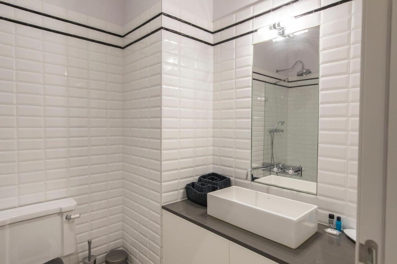 Lovelystay - Charming 3 Bedroom Wonder Downtown Lisboa Екстериор снимка