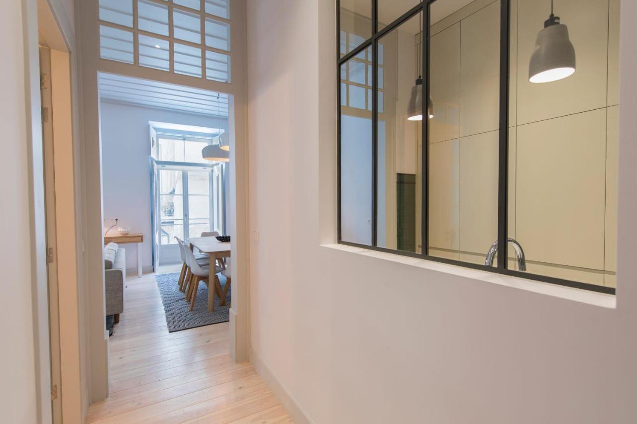 Lovelystay - Charming 3 Bedroom Wonder Downtown Lisboa Екстериор снимка