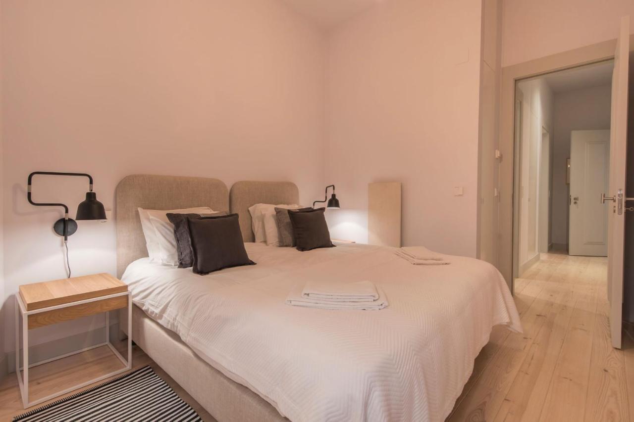 Lovelystay - Charming 3 Bedroom Wonder Downtown Lisboa Екстериор снимка