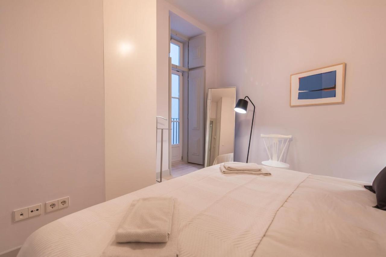 Lovelystay - Charming 3 Bedroom Wonder Downtown Lisboa Екстериор снимка