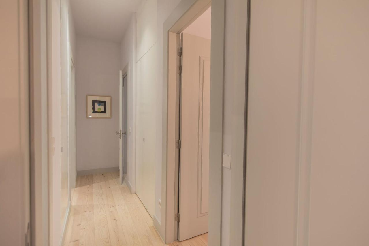 Lovelystay - Charming 3 Bedroom Wonder Downtown Lisboa Екстериор снимка