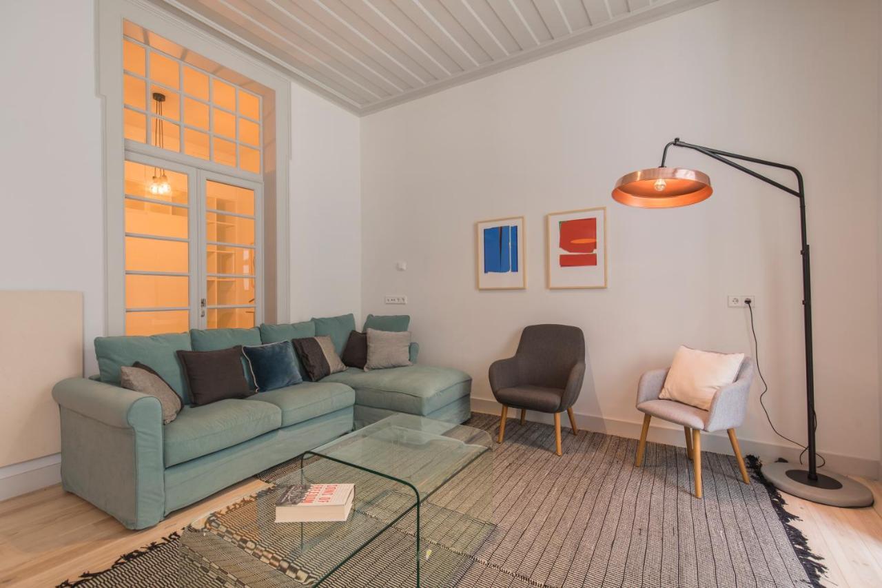 Lovelystay - Charming 3 Bedroom Wonder Downtown Lisboa Екстериор снимка