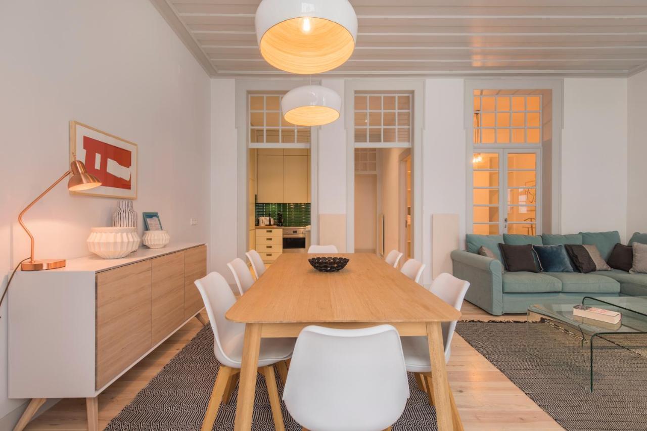 Lovelystay - Charming 3 Bedroom Wonder Downtown Lisboa Екстериор снимка