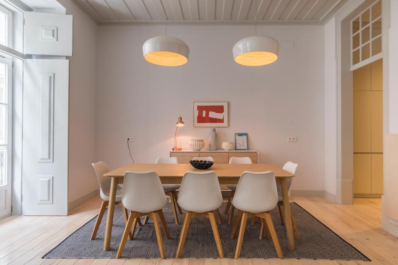 Lovelystay - Charming 3 Bedroom Wonder Downtown Lisboa Екстериор снимка