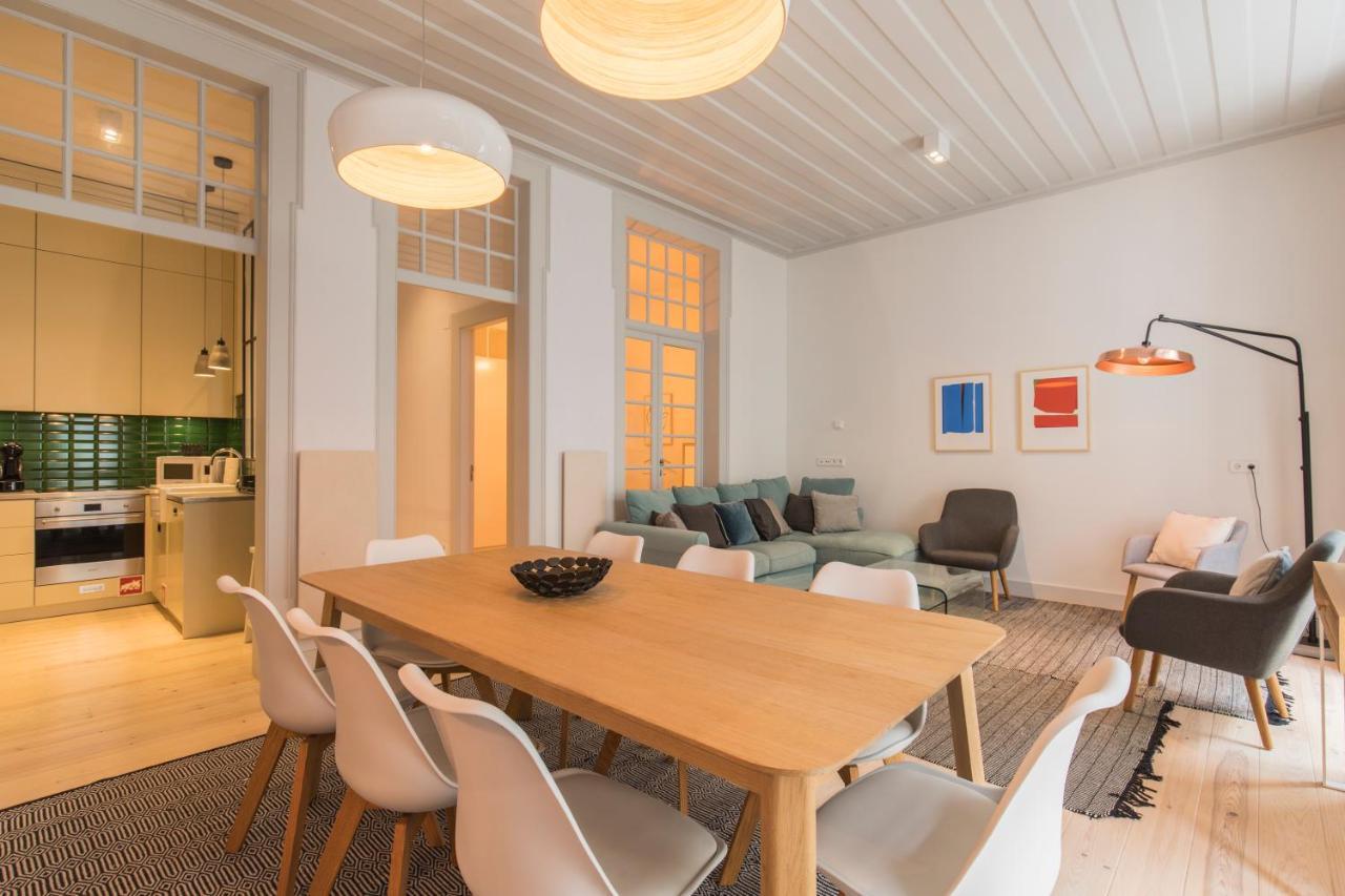 Lovelystay - Charming 3 Bedroom Wonder Downtown Lisboa Екстериор снимка