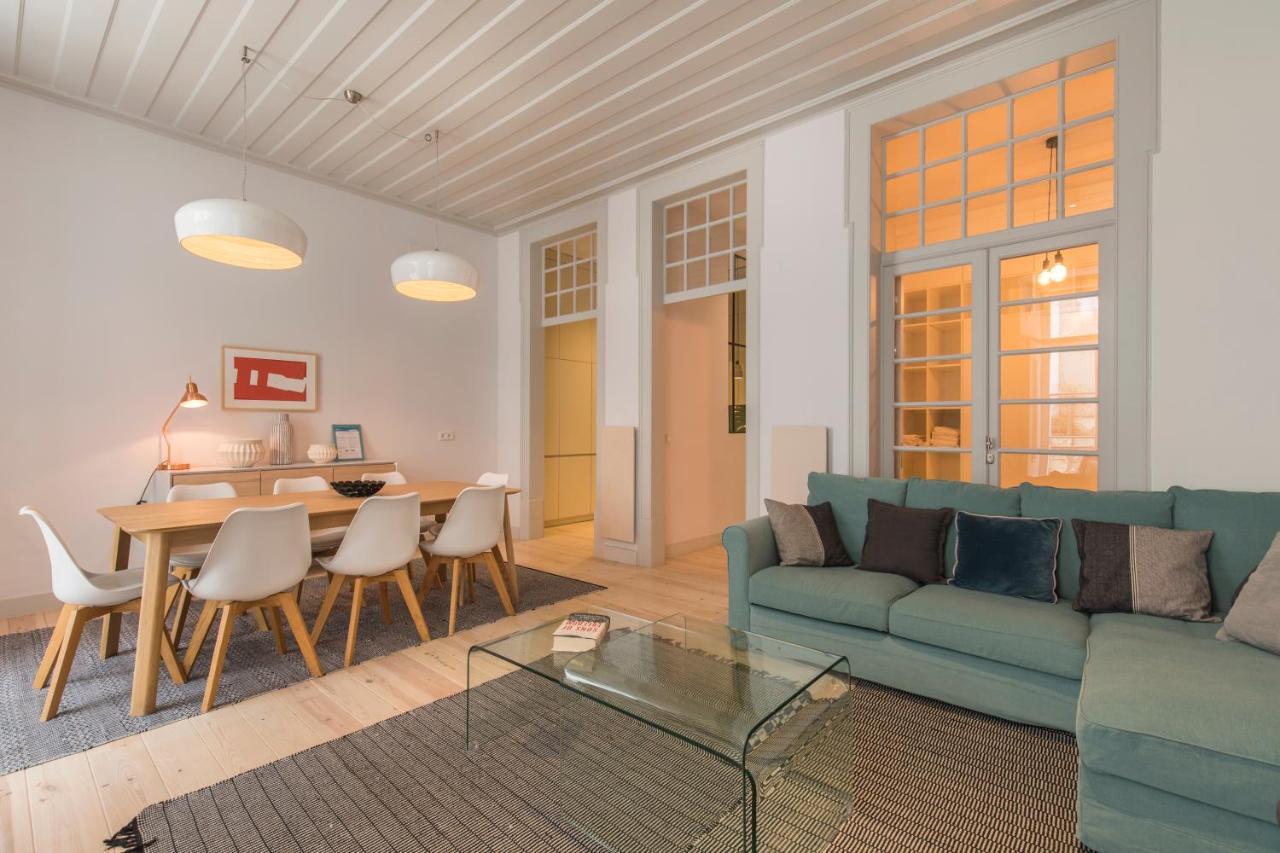 Lovelystay - Charming 3 Bedroom Wonder Downtown Lisboa Екстериор снимка